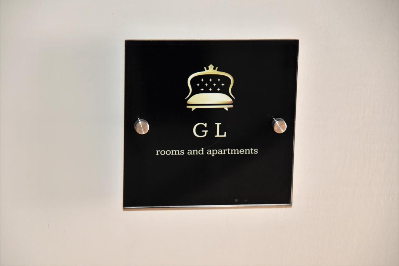 Gl Rooms And Apartments Bari Exterior photo