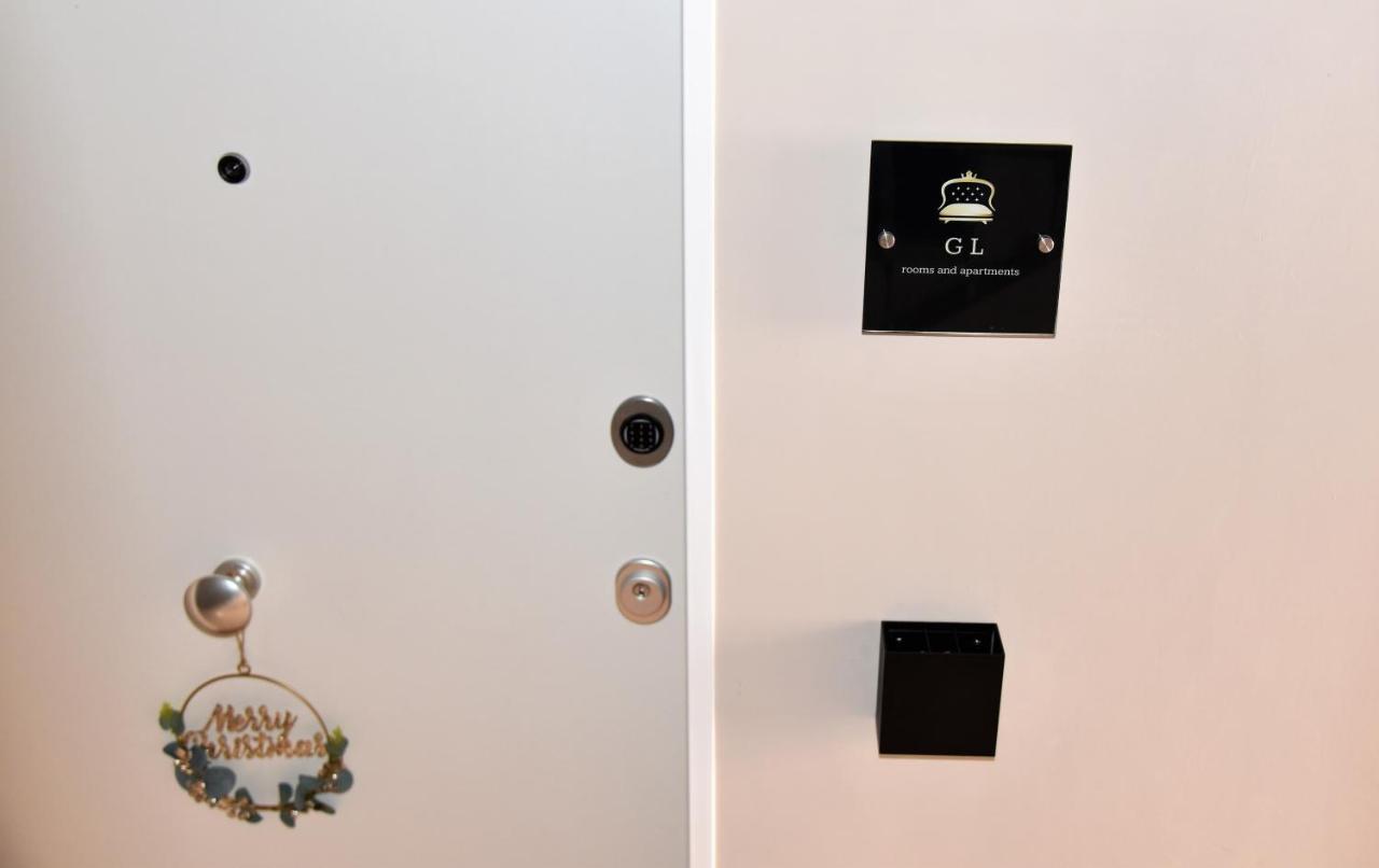 Gl Rooms And Apartments Bari Exterior photo