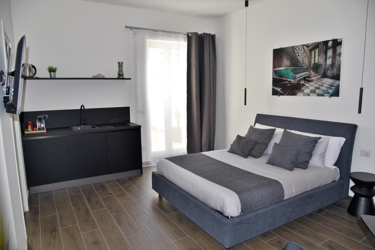Gl Rooms And Apartments Bari Exterior photo