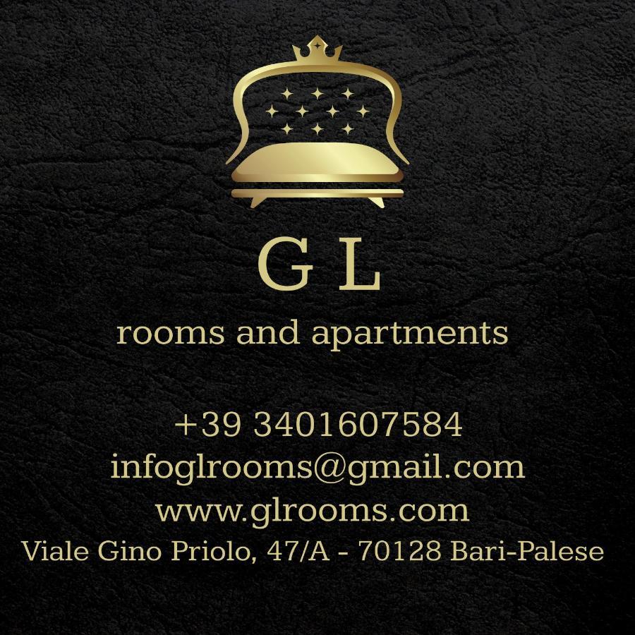 Gl Rooms And Apartments Bari Exterior photo